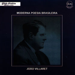 Modern Brazilian Poetry (Moderna Poesia Brasileira) - João Villaret
