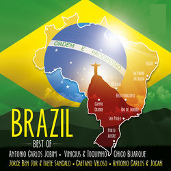 Best of Brazil - Antonio Carlos e Jocafi