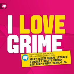 I Love Grime - Kozzie