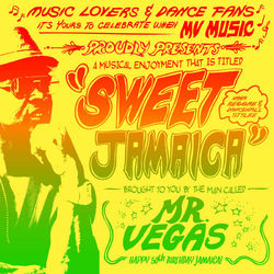 Sweet Jamaica - Mr. Vegas