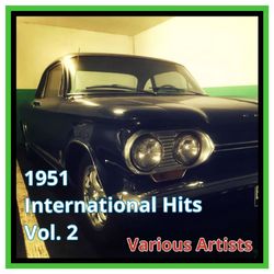 1951 International Hits, Vol. 2 - Tony Martin