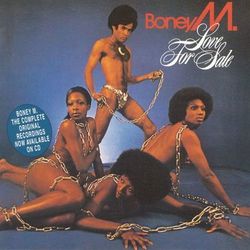 Love For Sale - Boney M