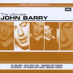The Ultimate John Barry - John Barry