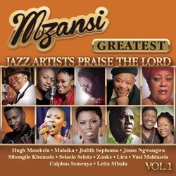 Mzansi Greatest Jazz Artists Praise the Lord - Judith Sephuma