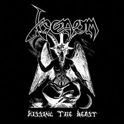 Kissing the Beast - Venom