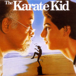 The Karate Kid: The Original Motion Picture Soundtrack - Shandi