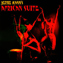 African Suite - Herbie Mann