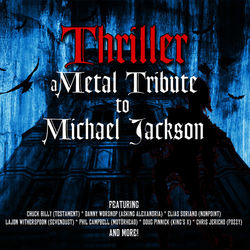Thriller - a Metal Tribute to Michael Jackson - Icarus Witch