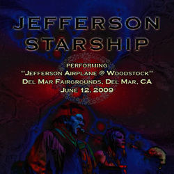 Performing 'Jefferson Airplane @ Woodstock' - Jefferson Starship
