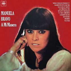 A Mi Manera - Manuela Bravo