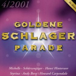 Goldene Schlagerparade 4/2001 - Hansi Hinterseer