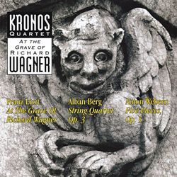 Liszt / Berg / Webern - Kronos Quartet