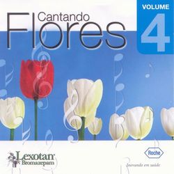 CD Roche - Vol 4 - Teixeirinha