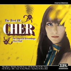 The Best Of Cher (The Imperial Recordings: 1965-1968) - Cher