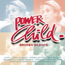 Powerchild - Broken Silence - Cantara
