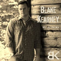 Blake Kearney Band - EP - Blake Kearney Band