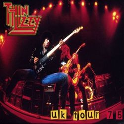 UK Tour '75 - Thin Lizzy