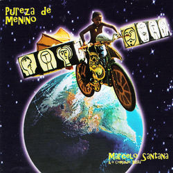 Pureza De Menino - Marcelo Santana