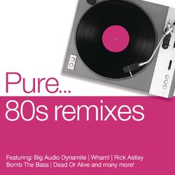 Pure... 80s Remixes - Luther Vandross