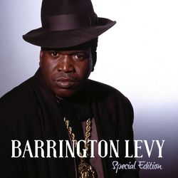 Barrington Levy Special Edition (Deluxe Version) - Gyptian