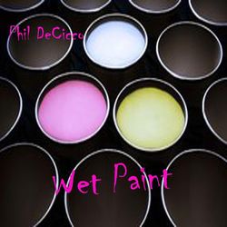 Wet Paint - Wet