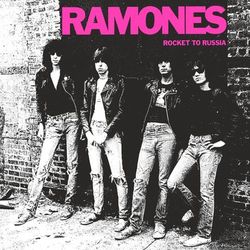 Rocket To Russia (40th Anniversary Deluxe Edition) - Ramones