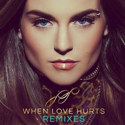When Love Hurts (Remixes EP) - Jojo