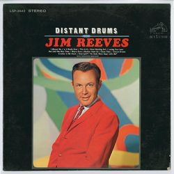 Distant Drums - Jim Reeves