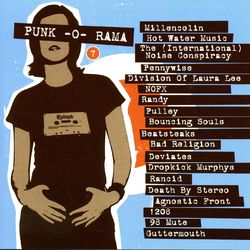 Punk-O-Rama 7 - Millencolin