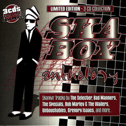 Ska Box Anthology - The Specials