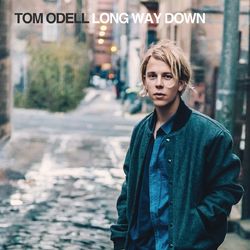 Long Way Down - Robert DeLong