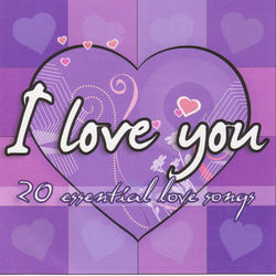 I Love You - 20 Essential Love Songs - Amanda Lear