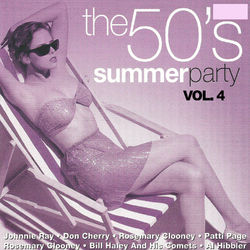 The 50's Summer Party, Vol. 4 (Perry Como)
