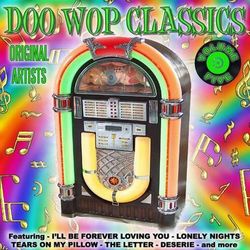 Doo Wop Classics Vol. 5 - Little Anthony and the Imperials