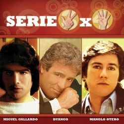Serie 3X4 (Dyango, Miguel Gallardo, Manolo Otero) - Manolo Otero