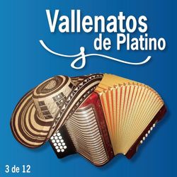 Vallenatos De Platino Vol. 3 - Alfredo Gutierrez