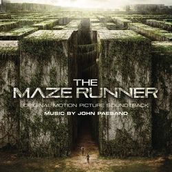 The Maze Runner (Original Motion Picture Soundtrack) - John Paesano