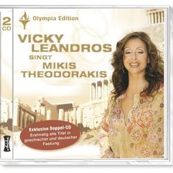 singt Mikis Theodorakis - Olympia Edition - Vicky Leandros