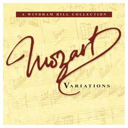 The Mozart Variations - Liz Story