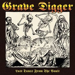 Lost Tunes From The Vault - Grave Digger