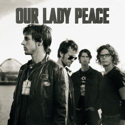 Gravity - Our Lady Peace