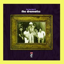 The Very Best Of The Dramatics - The Dramatics