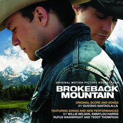 Brokeback Mountain Soundtrack - Willie Nelson