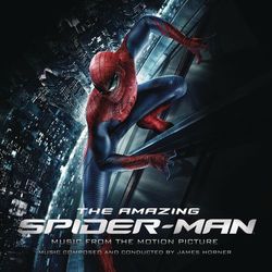 The Amazing Spider-Man (Music from the Motion Picture) - James Horner