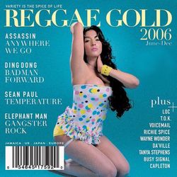 Reggae Gold 2006 - Wayne Wonder