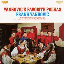 Yankovic's Favorite Polkas - Frank Yankovic