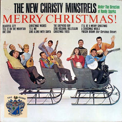Merry Christmas - The New Christy Minstrels