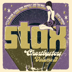 Stax Volt Chartbusters Vol 3 - Isaac Hayes