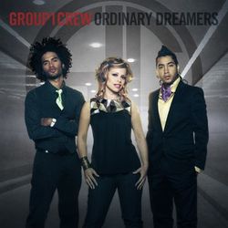 Ordinary Dreamers - Group 1 Crew