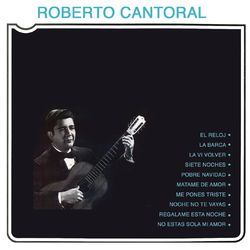 Roberto Cantoral - Roberto Cantoral